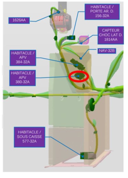 CONNECTION ADAPTOR | SACOM