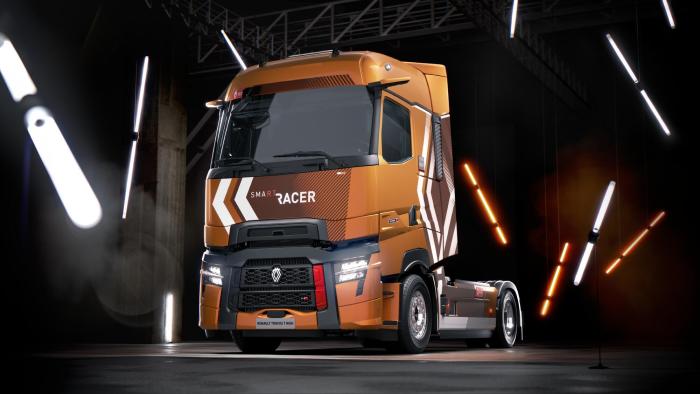 Smart Racer 2 SMART RACER 2025 | SACOM